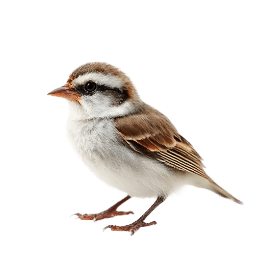 sparrow chick