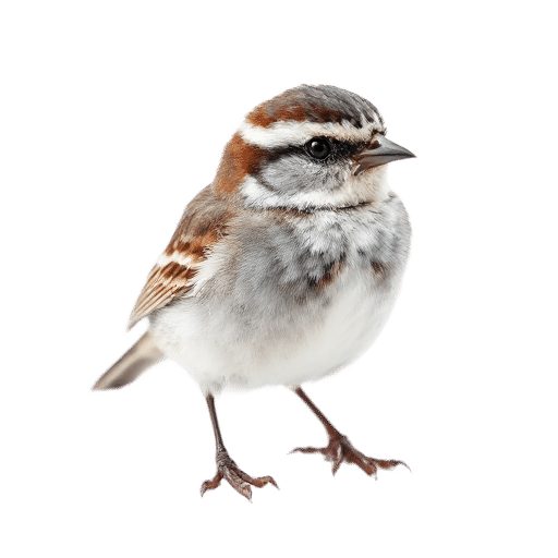 sparrow fledgling