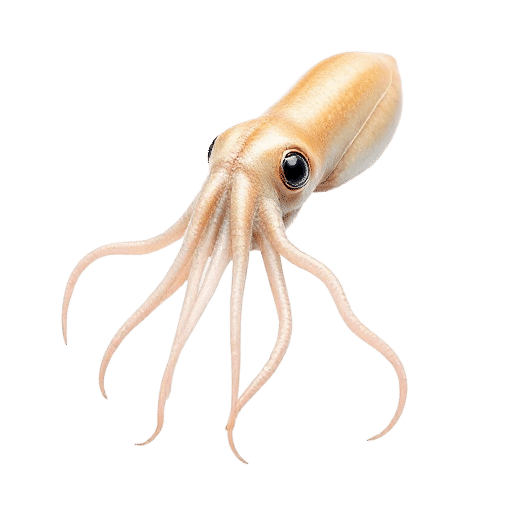 squid adult