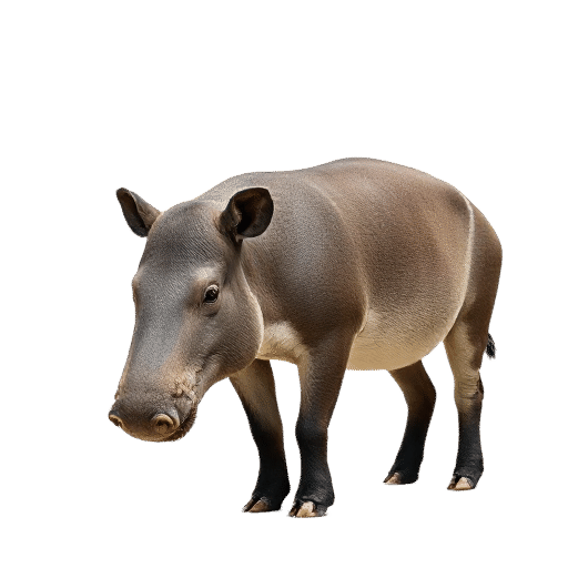 tapir adult