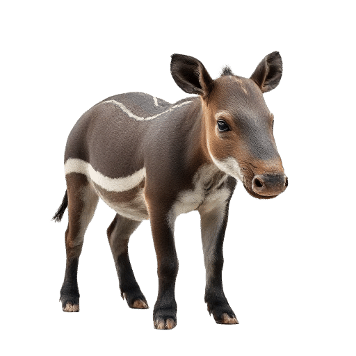 tapir young