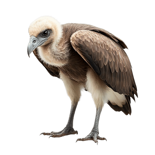 vulture young