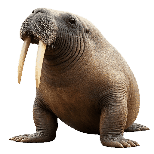 walrus adult