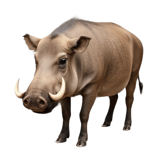 warthog adult