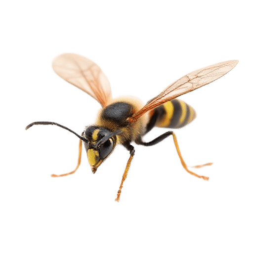 wasp young