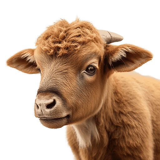 yak calf