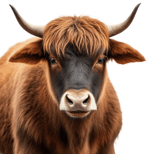 yak young