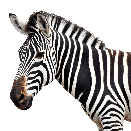 zebra adult
