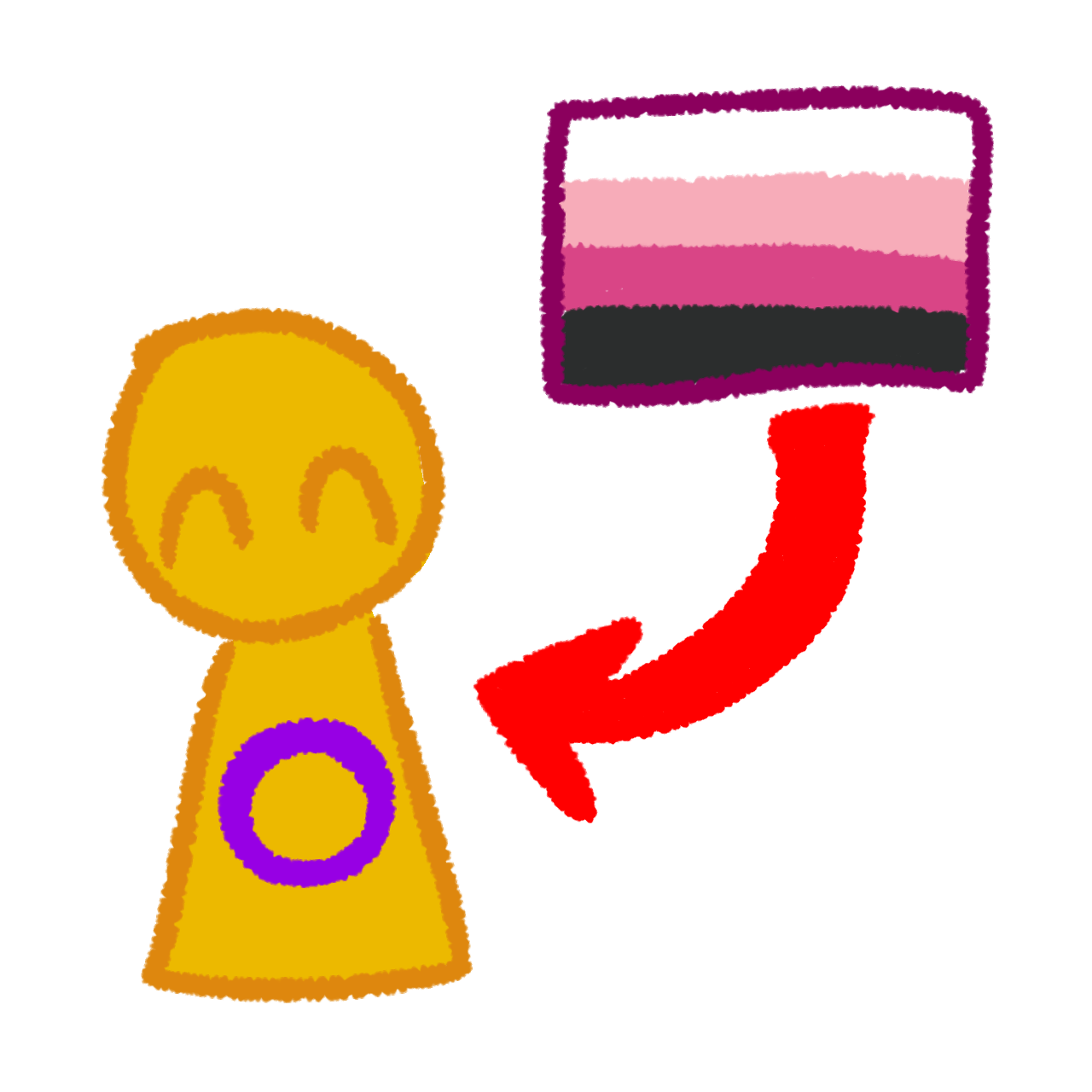 intersex transfem
