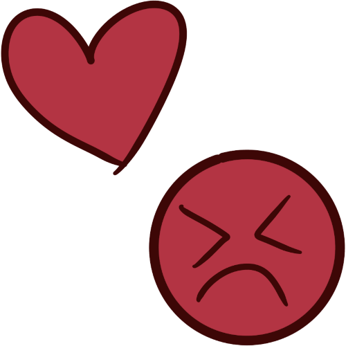 romance repulsed