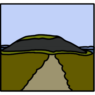 Queen Maeve's cairn