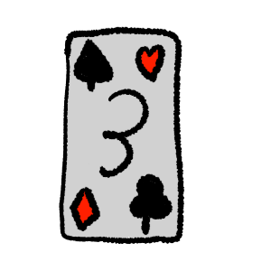 3 of