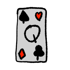 queen of
