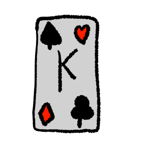king of