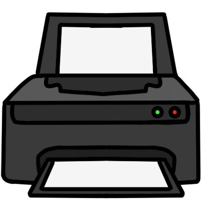 printer