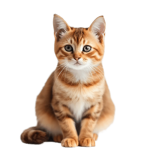 Abyssinian cat