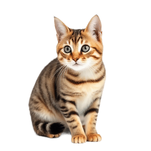 American Bobtail cat