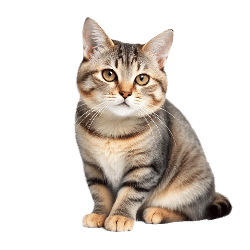 American Shorthair cat