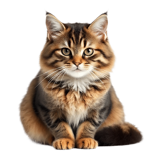 American Curl cat