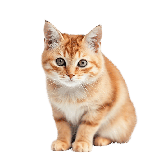 Australian Mist cat