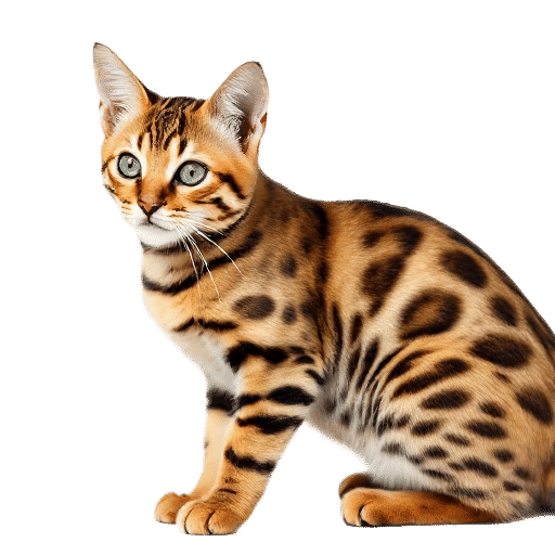 Bengal cat