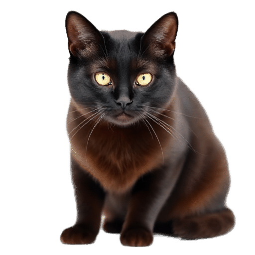 Bombay cat
