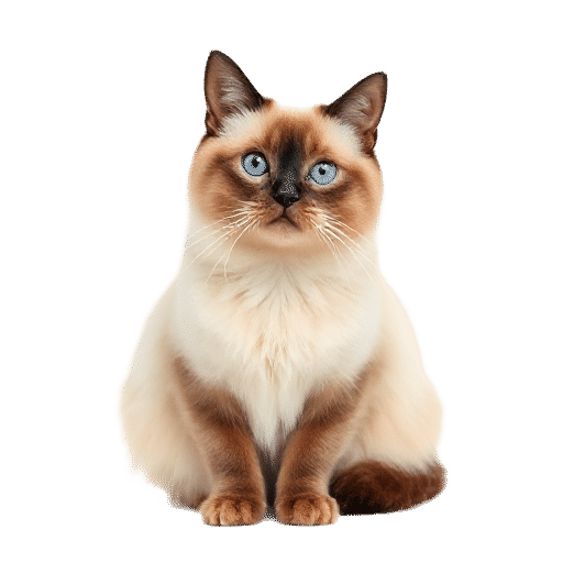 Burmese cat