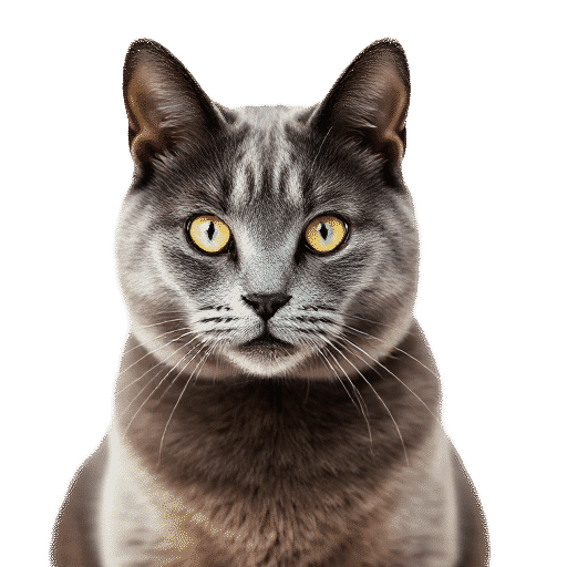 Chartreux cat