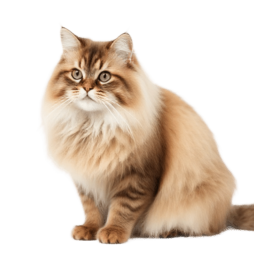 British Longhair cat