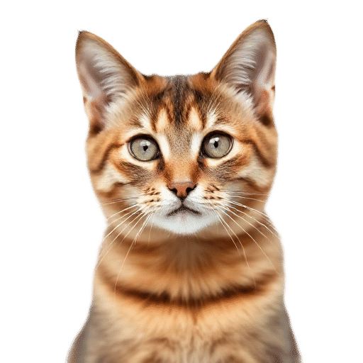 Chausie cat