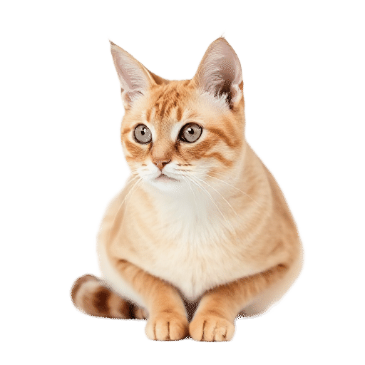 Cornish Rex cat