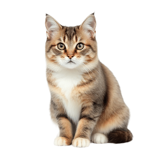 Donskoy cat