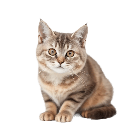 European Shorthair cat