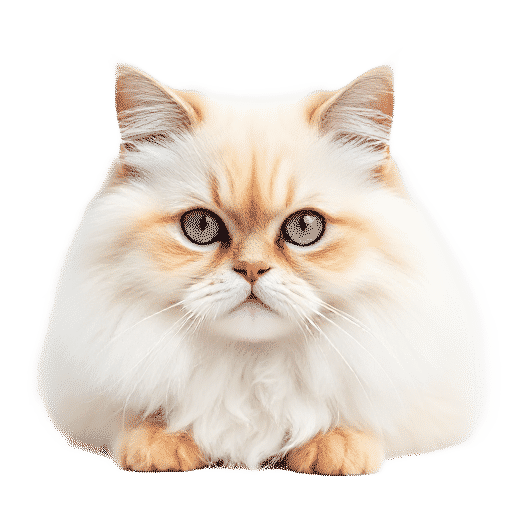 Himalayan cat