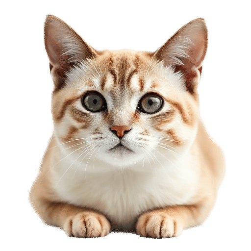 Khao Manee cat
