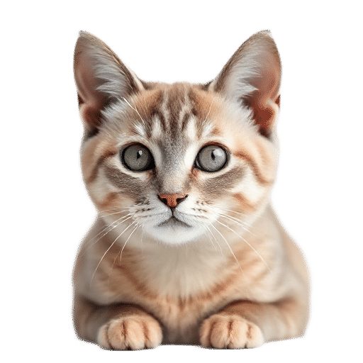Korat cat
