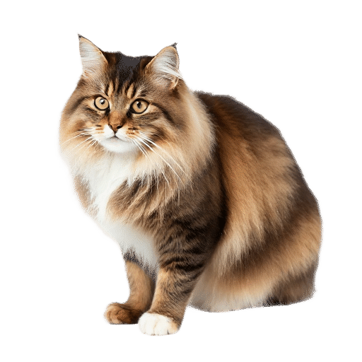 Maine Coon cat