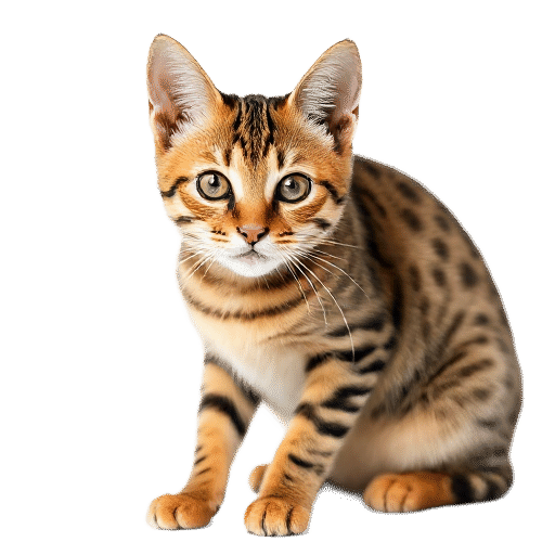 Ocicat cat