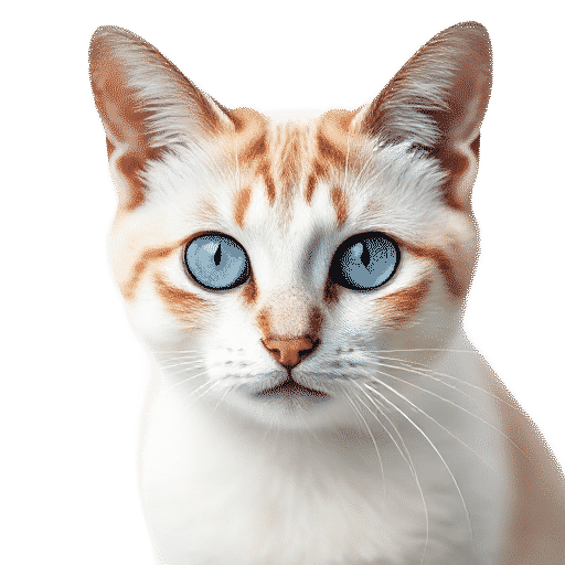 Ojos Azules cat