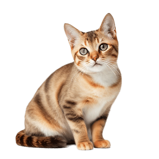 Oriental Shorthair cat