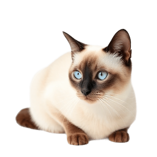 Siamese cat