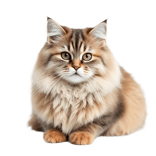Siberian cat
