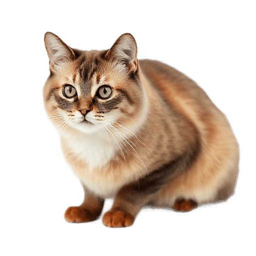 Singapura cat