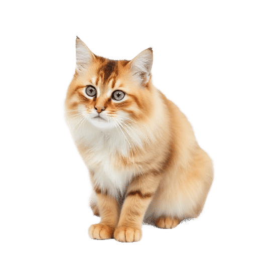 Somali cat