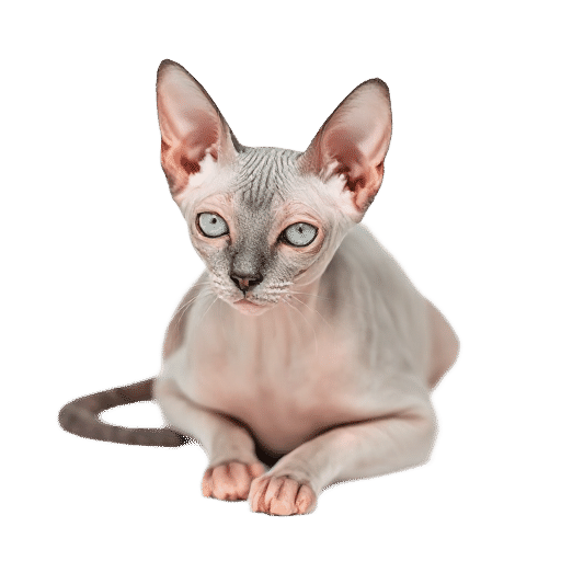 Sphynx cat