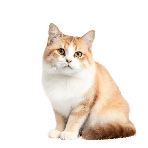 Turkish Van cat