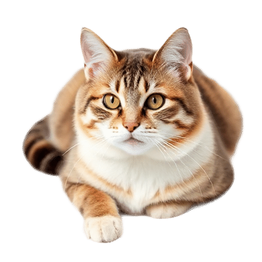 Turkish Vanked cat