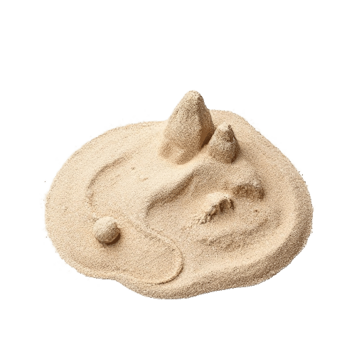 sand art