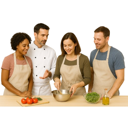 cooking class