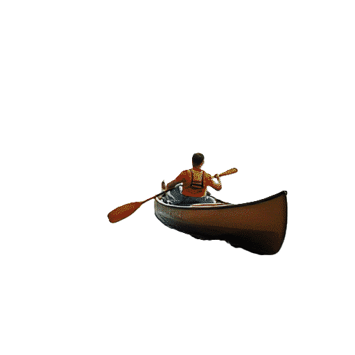 canoeing